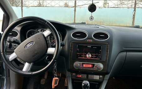 Ford Focus II рестайлинг, 2008 год, 600 000 рублей, 6 фотография