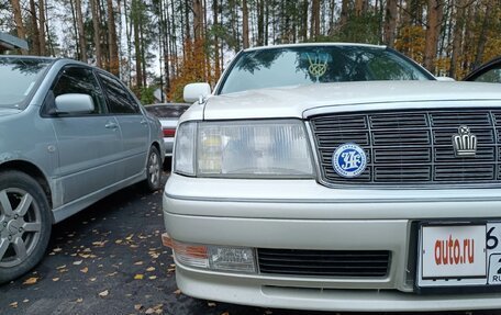 Toyota Crown, 1995 год, 1 050 000 рублей, 9 фотография