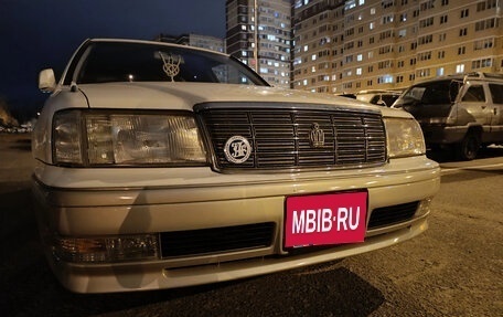 Toyota Crown, 1995 год, 1 050 000 рублей, 11 фотография