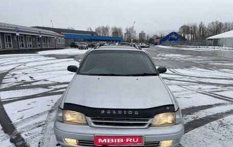 Toyota Caldina, 1996 год, 350 000 рублей, 3 фотография