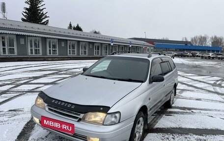 Toyota Caldina, 1996 год, 350 000 рублей, 2 фотография