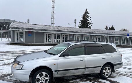 Toyota Caldina, 1996 год, 350 000 рублей, 8 фотография