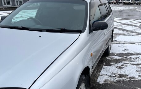 Toyota Caldina, 1996 год, 350 000 рублей, 10 фотография