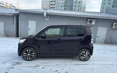 Suzuki Wagon R V, 2012 год, 610 000 рублей, 2 фотография