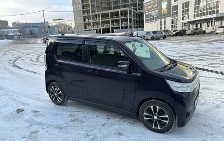 Suzuki Wagon R V, 2012 год, 610 000 рублей, 7 фотография