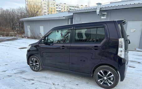 Suzuki Wagon R V, 2012 год, 610 000 рублей, 3 фотография