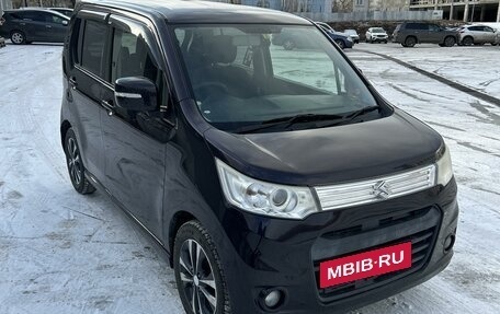 Suzuki Wagon R V, 2012 год, 610 000 рублей, 6 фотография