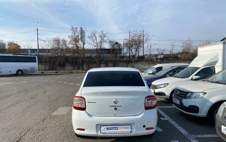 Renault Logan II, 2019 год, 550 000 рублей, 7 фотография