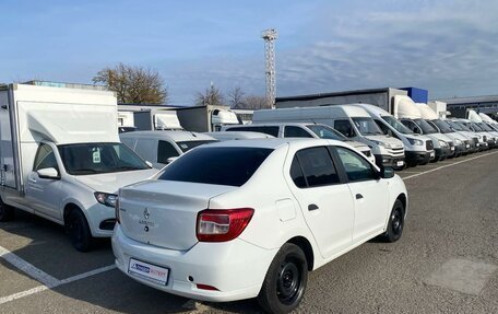 Renault Logan II, 2019 год, 550 000 рублей, 6 фотография