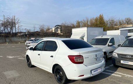 Renault Logan II, 2019 год, 550 000 рублей, 8 фотография