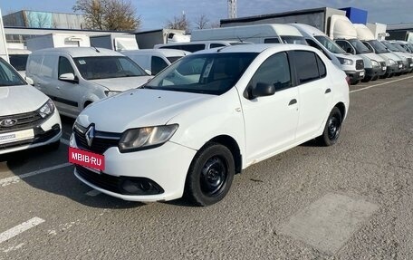 Renault Logan II, 2019 год, 550 000 рублей, 2 фотография