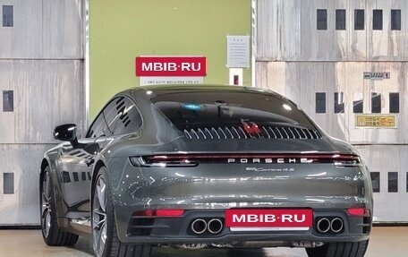 Porsche 911, 2021 год, 12 860 000 рублей, 4 фотография