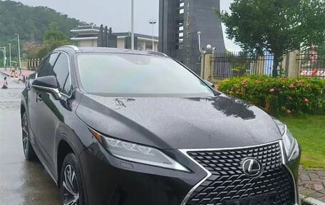 Lexus RX IV рестайлинг, 2021 год, 4 362 222 рублей, 3 фотография