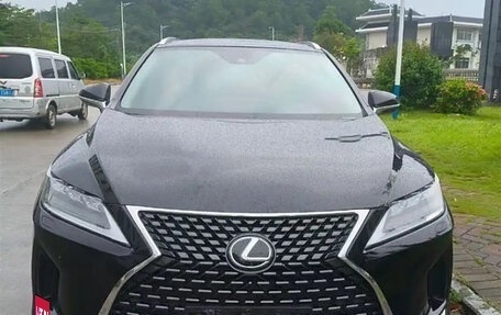 Lexus RX IV рестайлинг, 2021 год, 4 362 222 рублей, 2 фотография