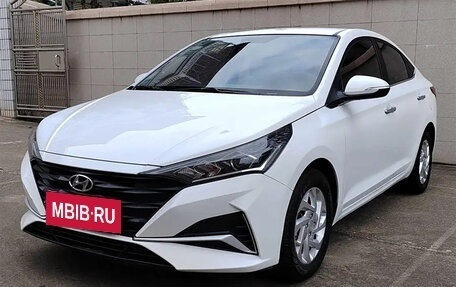 Hyundai Verna, 2021 год, 1 000 200 рублей, 2 фотография