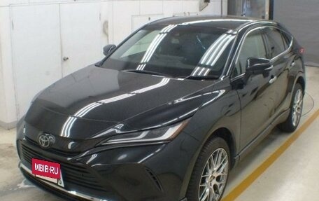 Toyota Harrier, 2021 год, 3 440 000 рублей, 2 фотография