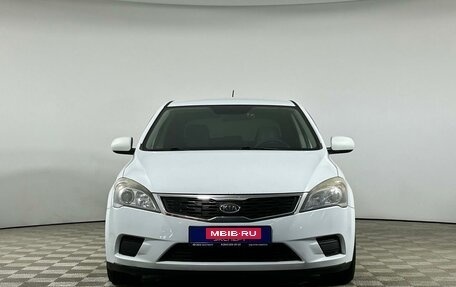 KIA cee'd I рестайлинг, 2010 год, 800 200 рублей, 2 фотография