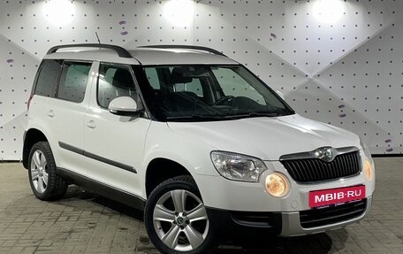 Skoda Yeti I рестайлинг, 2012 год, 1 195 000 рублей, 2 фотография