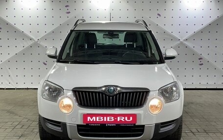 Skoda Yeti I рестайлинг, 2012 год, 1 195 000 рублей, 3 фотография