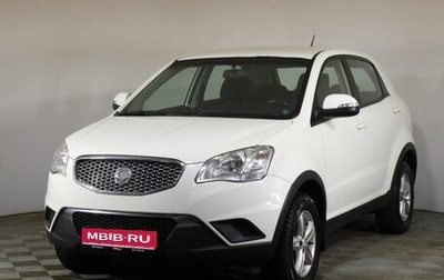 SsangYong Actyon II рестайлинг, 2012 год, 899 000 рублей, 1 фотография