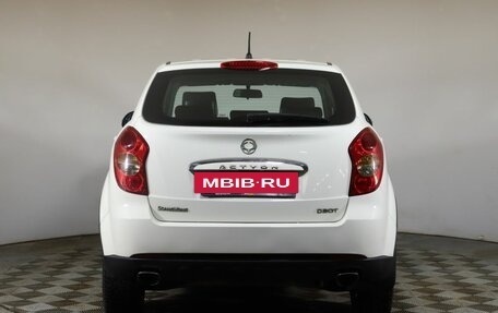 SsangYong Actyon II рестайлинг, 2012 год, 899 000 рублей, 6 фотография