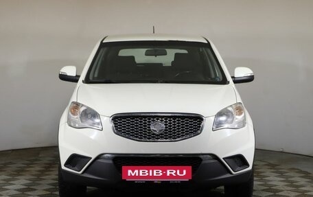 SsangYong Actyon II рестайлинг, 2012 год, 899 000 рублей, 2 фотография