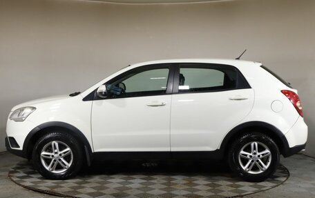 SsangYong Actyon II рестайлинг, 2012 год, 899 000 рублей, 8 фотография