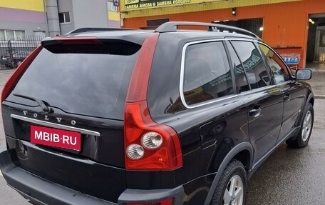 Volvo XC90 II рестайлинг, 2006 год, 850 000 рублей, 1 фотография