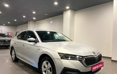 Skoda Octavia IV, 2021 год, 2 670 000 рублей, 1 фотография