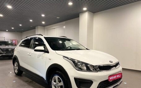 KIA Rio IV, 2019 год, 1 670 000 рублей, 1 фотография