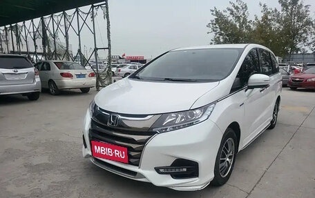 Honda Odyssey IV, 2021 год, 2 890 000 рублей, 1 фотография