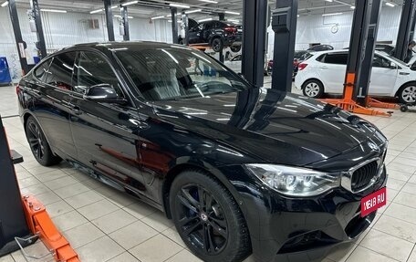 BMW 3 серия, 2015 год, 3 335 000 рублей, 1 фотография