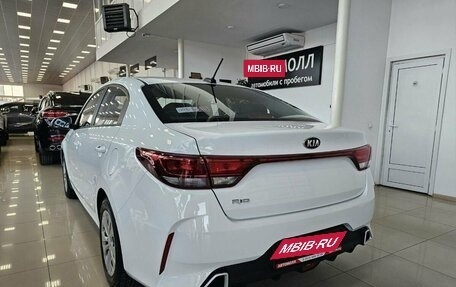 KIA Rio IV, 2020 год, 1 679 000 рублей, 7 фотография