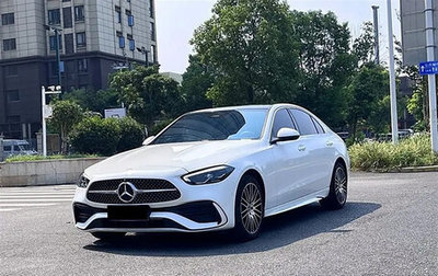 Mercedes-Benz C-Класс, 2022 год, 4 140 007 рублей, 1 фотография