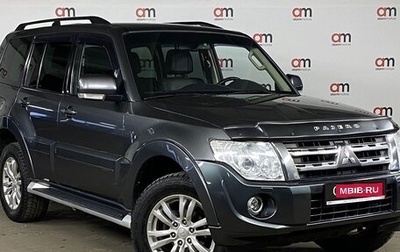 Mitsubishi Pajero IV, 2013 год, 2 049 000 рублей, 1 фотография