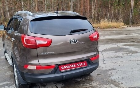 KIA Sportage III, 2012 год, 1 500 000 рублей, 4 фотография