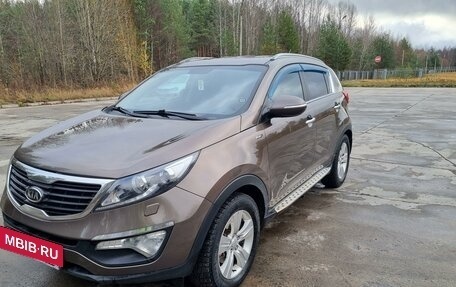 KIA Sportage III, 2012 год, 1 500 000 рублей, 6 фотография