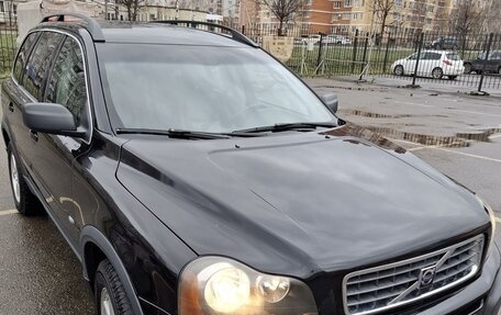 Volvo XC90 II рестайлинг, 2006 год, 850 000 рублей, 3 фотография