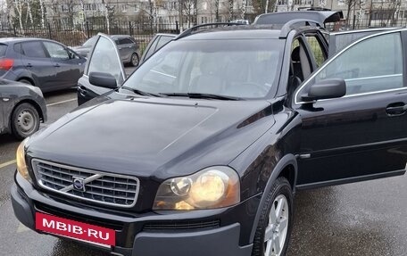 Volvo XC90 II рестайлинг, 2006 год, 850 000 рублей, 11 фотография