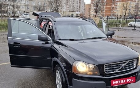 Volvo XC90 II рестайлинг, 2006 год, 850 000 рублей, 9 фотография