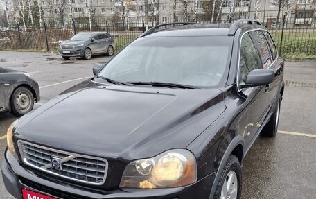 Volvo XC90 II рестайлинг, 2006 год, 850 000 рублей, 13 фотография