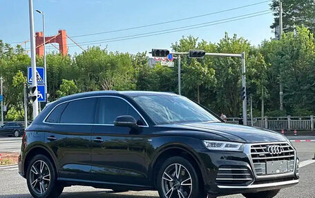 Audi Q5, 2021 год, 3 531 000 рублей, 3 фотография