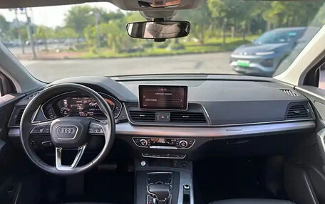 Audi Q5, 2021 год, 3 531 000 рублей, 9 фотография