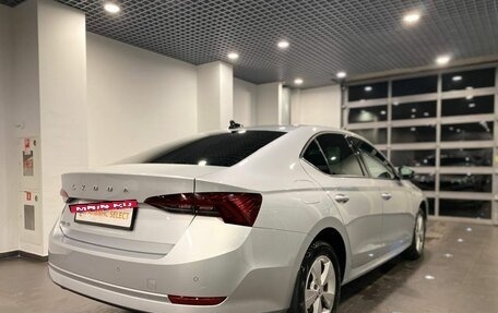 Skoda Octavia IV, 2021 год, 2 670 000 рублей, 3 фотография