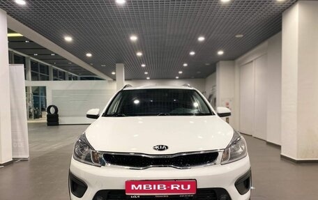 KIA Rio IV, 2019 год, 1 670 000 рублей, 8 фотография