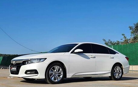 Honda Accord IX рестайлинг, 2021 год, 2 570 222 рублей, 3 фотография