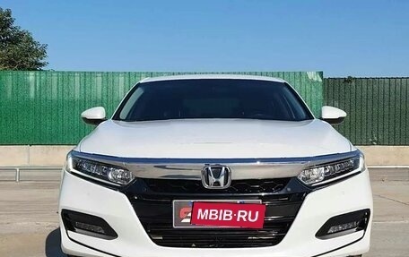 Honda Accord IX рестайлинг, 2021 год, 2 570 222 рублей, 2 фотография