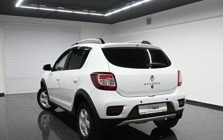 Renault Sandero II рестайлинг, 2021 год, 1 345 000 рублей, 6 фотография