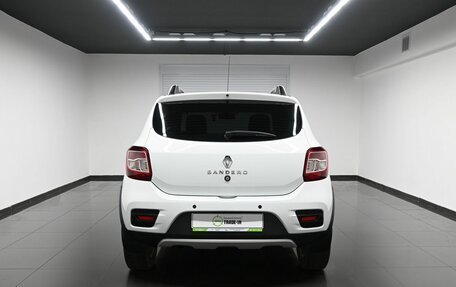 Renault Sandero II рестайлинг, 2021 год, 1 345 000 рублей, 4 фотография