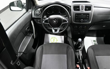 Renault Sandero II рестайлинг, 2021 год, 1 345 000 рублей, 12 фотография